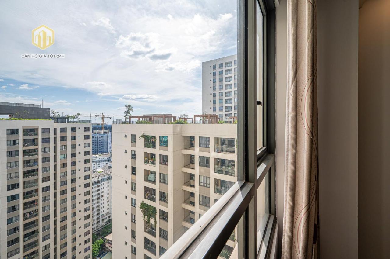 Cozy Apartment, City Center , The Goldview D4 Хошимин Экстерьер фото