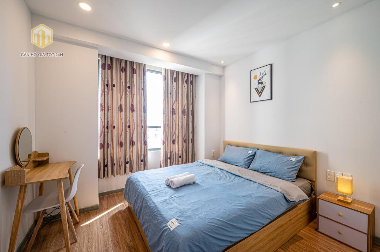 Cozy Apartment, City Center , The Goldview D4 Хошимин Экстерьер фото
