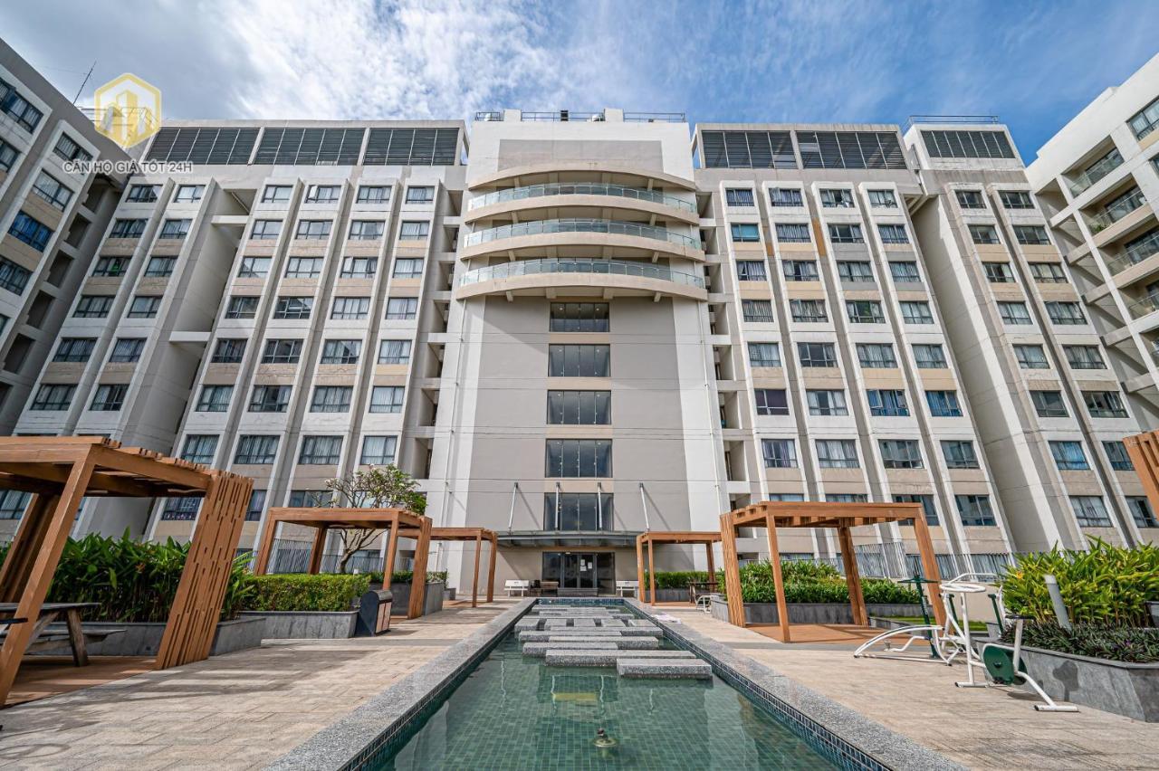 Cozy Apartment, City Center , The Goldview D4 Хошимин Экстерьер фото