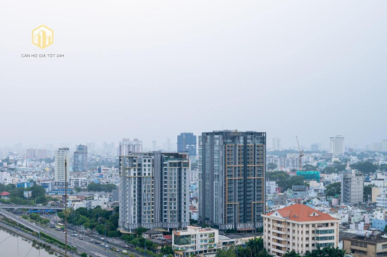 Cozy Apartment, City Center , The Goldview D4 Хошимин Экстерьер фото