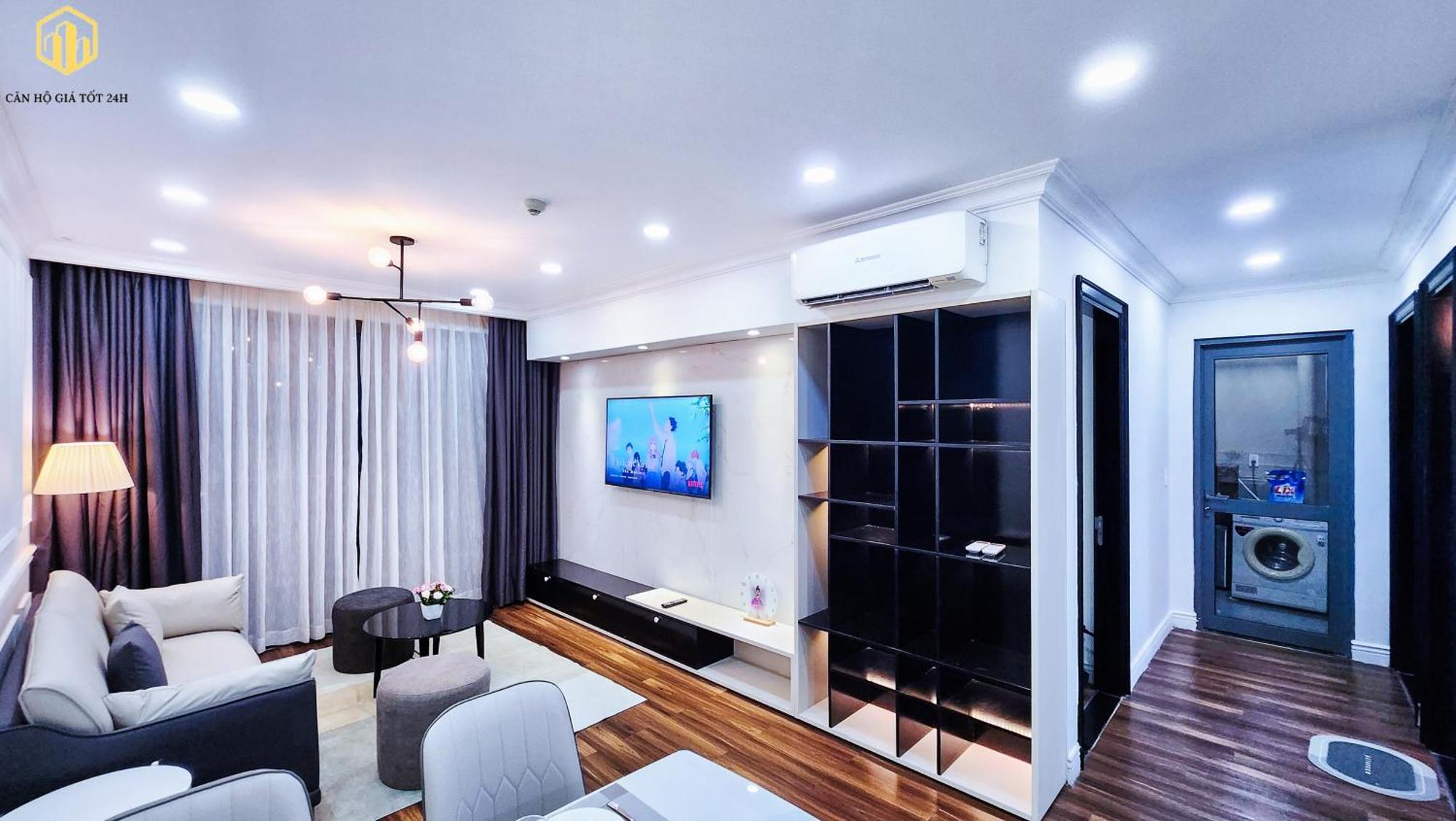 Cozy Apartment, City Center , The Goldview D4 Хошимин Экстерьер фото
