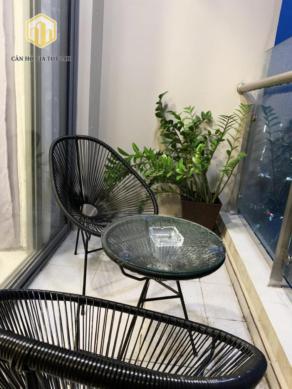 Cozy Apartment, City Center , The Goldview D4 Хошимин Экстерьер фото