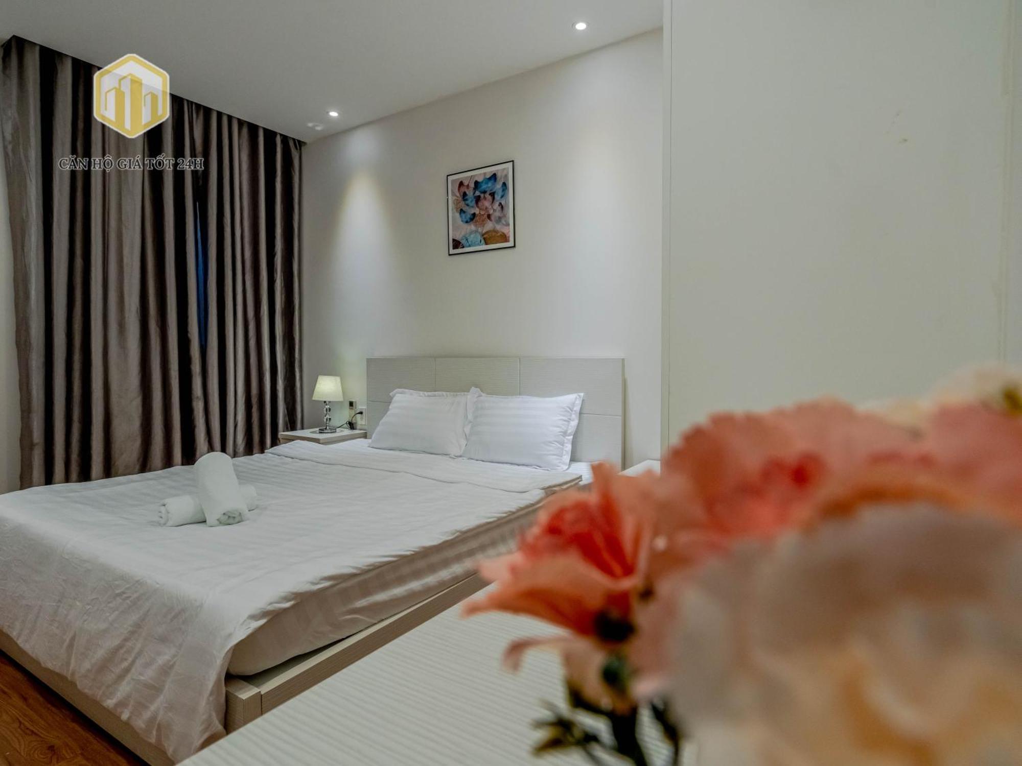 Cozy Apartment, City Center , The Goldview D4 Хошимин Экстерьер фото