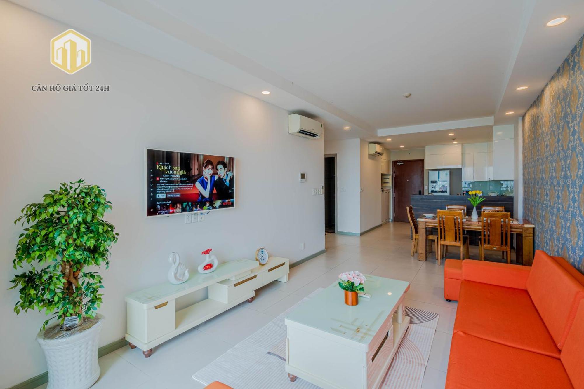 Cozy Apartment, City Center , The Goldview D4 Хошимин Экстерьер фото
