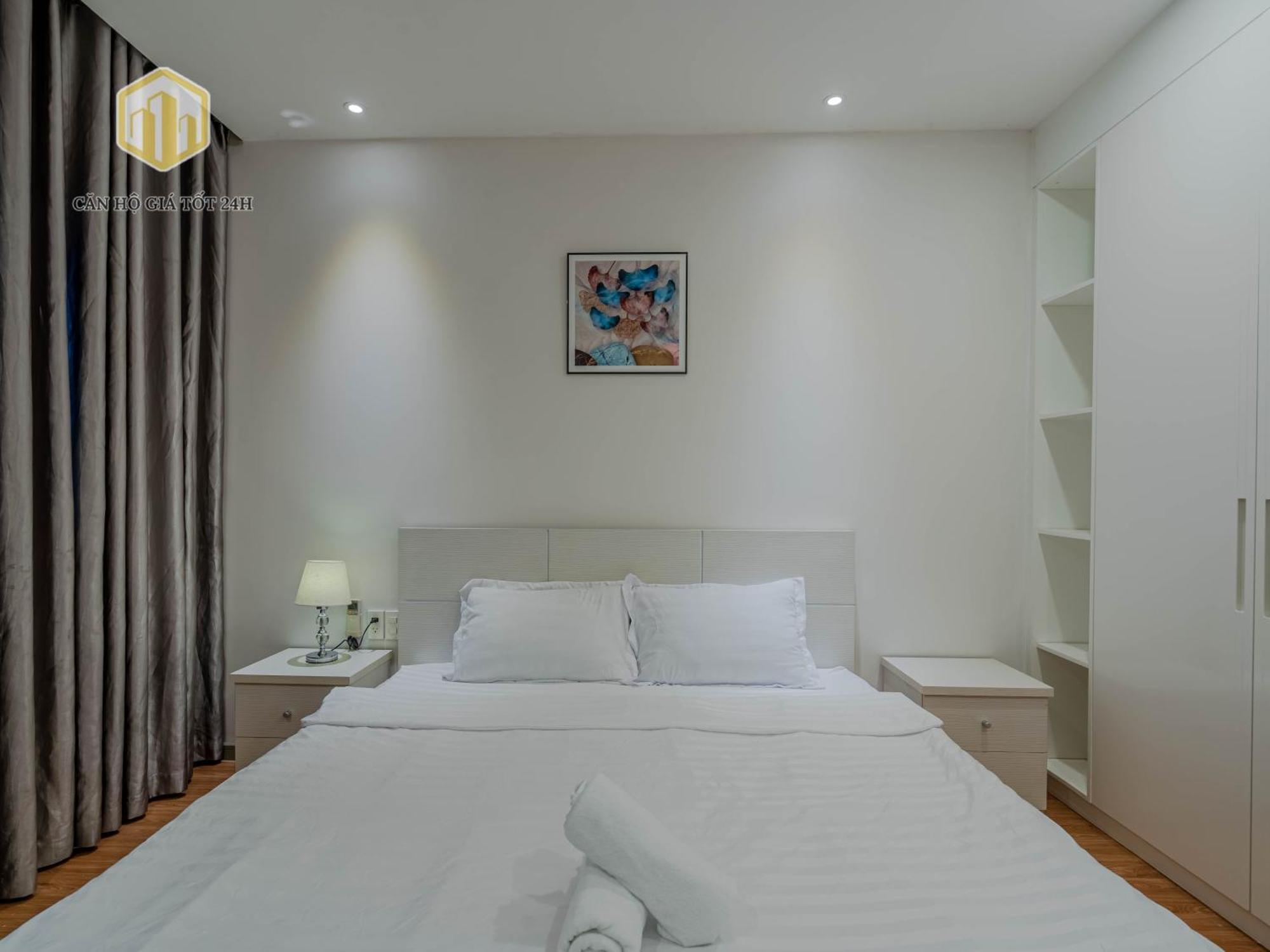 Cozy Apartment, City Center , The Goldview D4 Хошимин Экстерьер фото